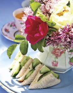 Romance your tea party business this summer!